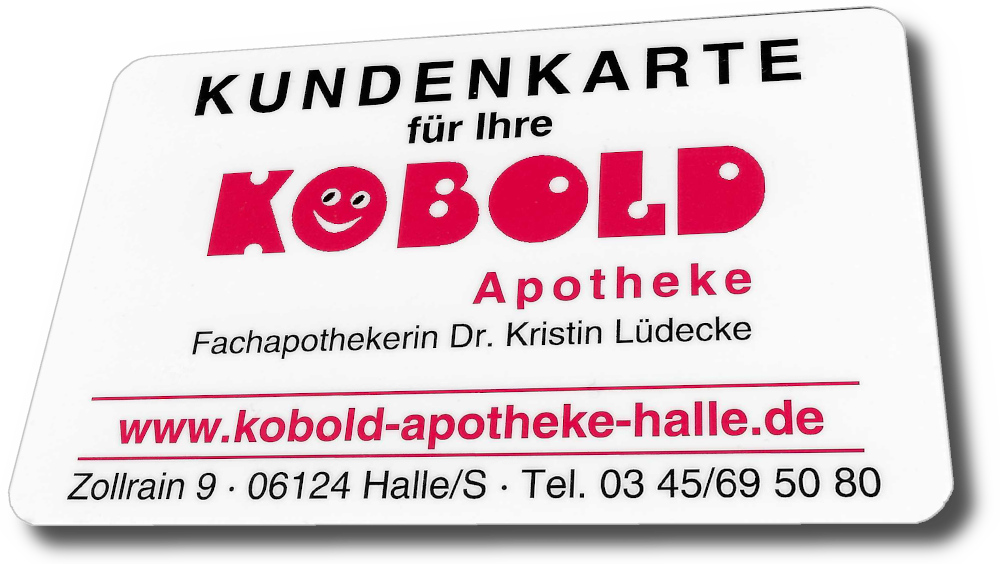 Kundenkarte